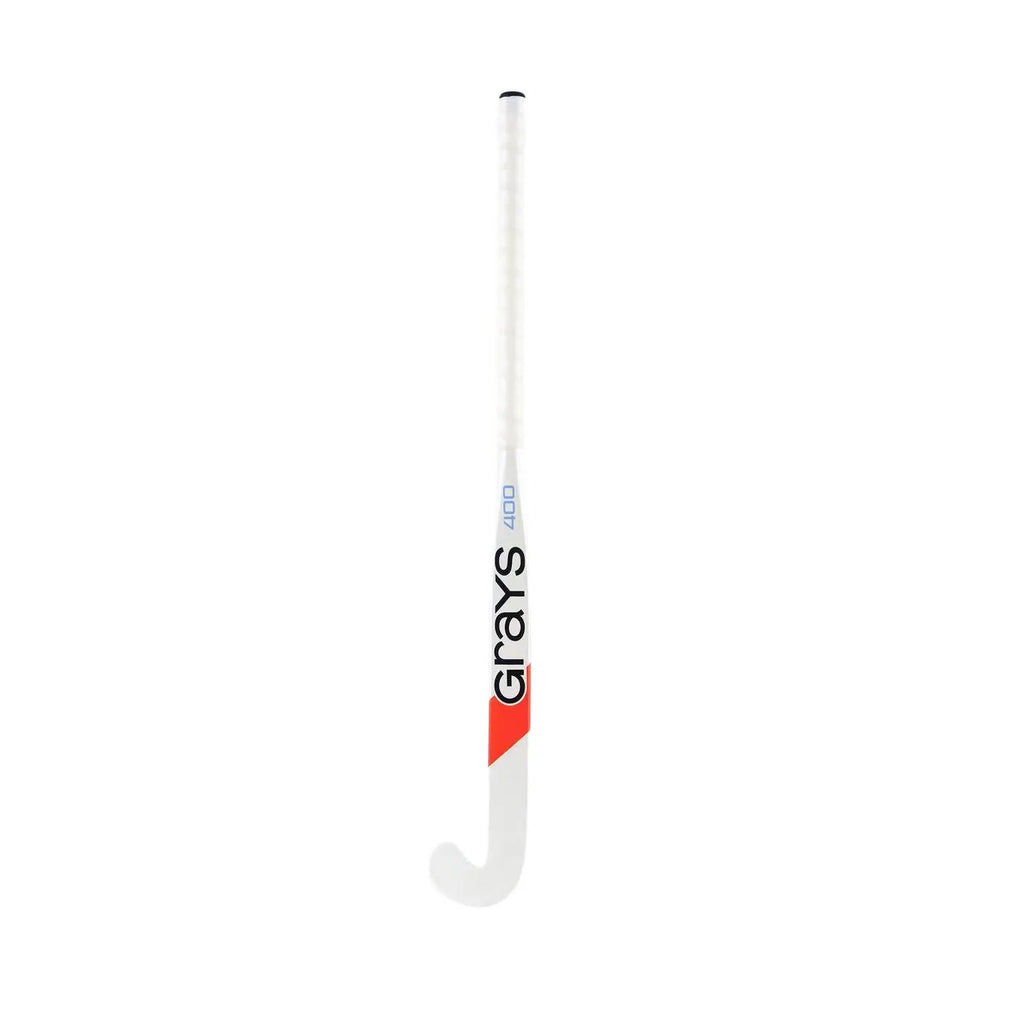 Grays AC400 Dynabow-S - White Hockeystick