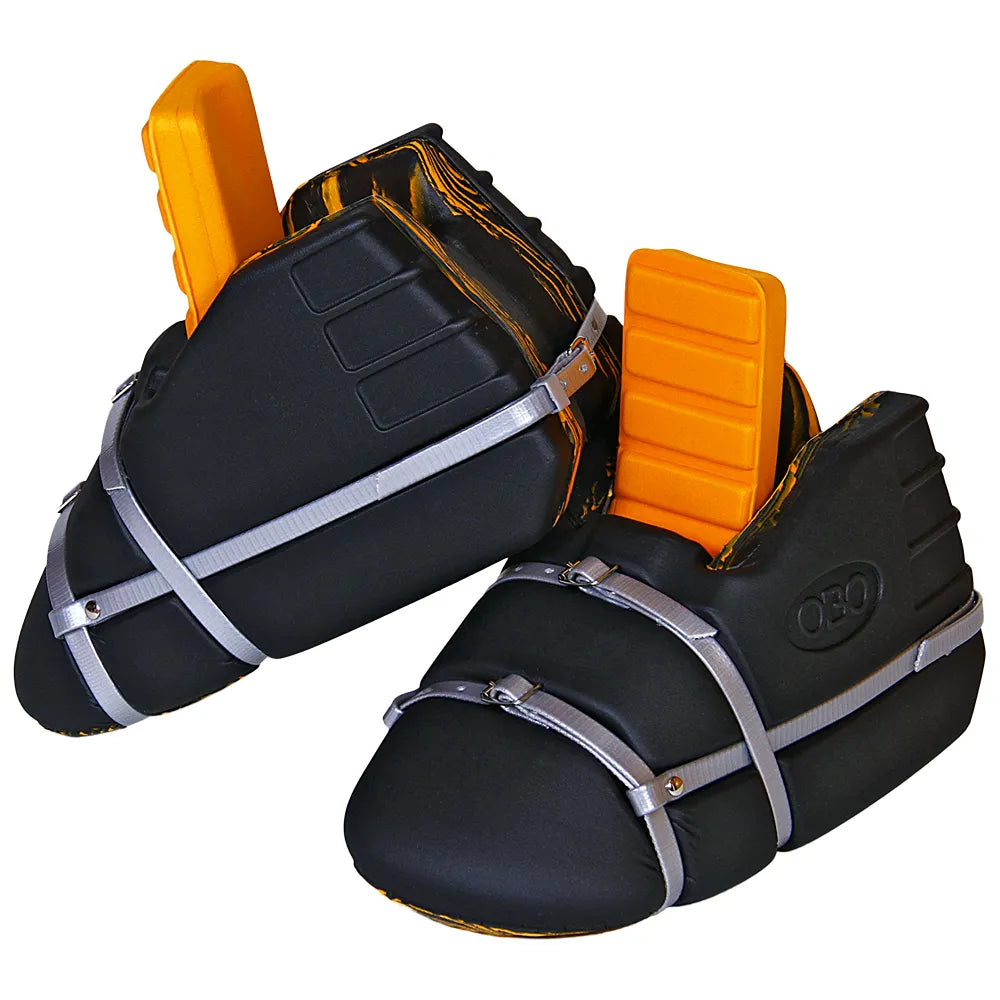 Obo Cloud kickers black Keeper