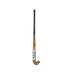 Grays GK8K Elite - Metallic Black/Fluoro Orange Hockeystick