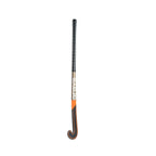 Grays GK8K Elite - Metallic Black/Fluoro Orange Hockeystick