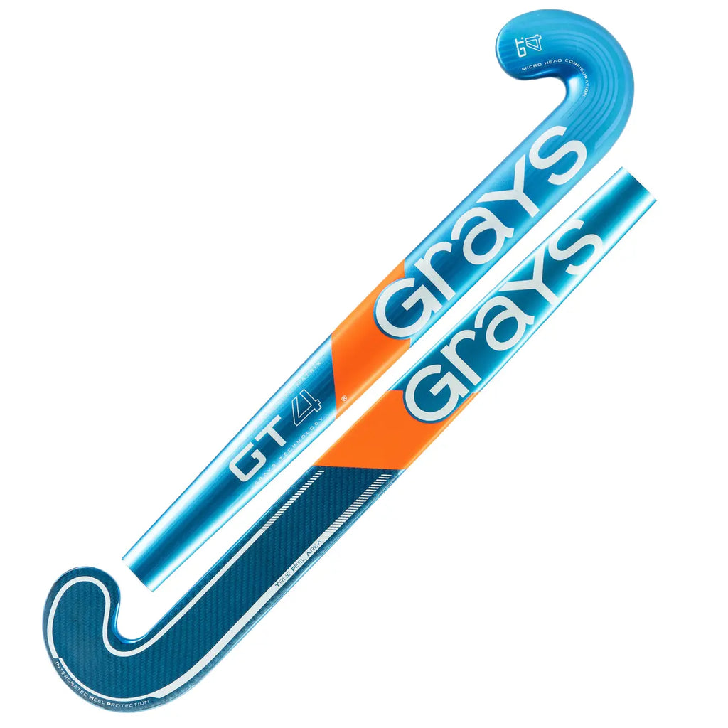 Grays GT 4 - Blue - Junior Hockeystick