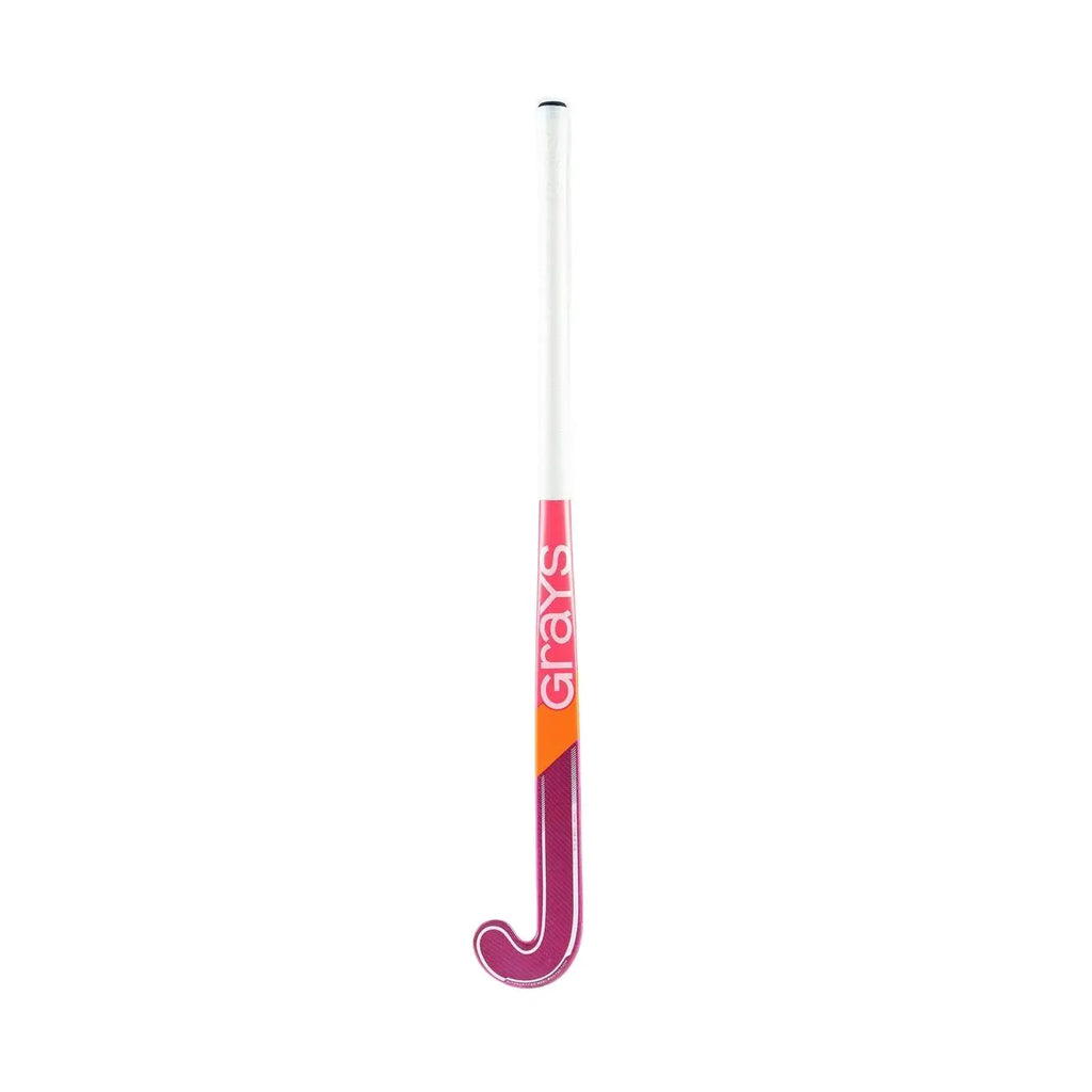 Grays GT 4 - Hot Red - Junior Hockeystick