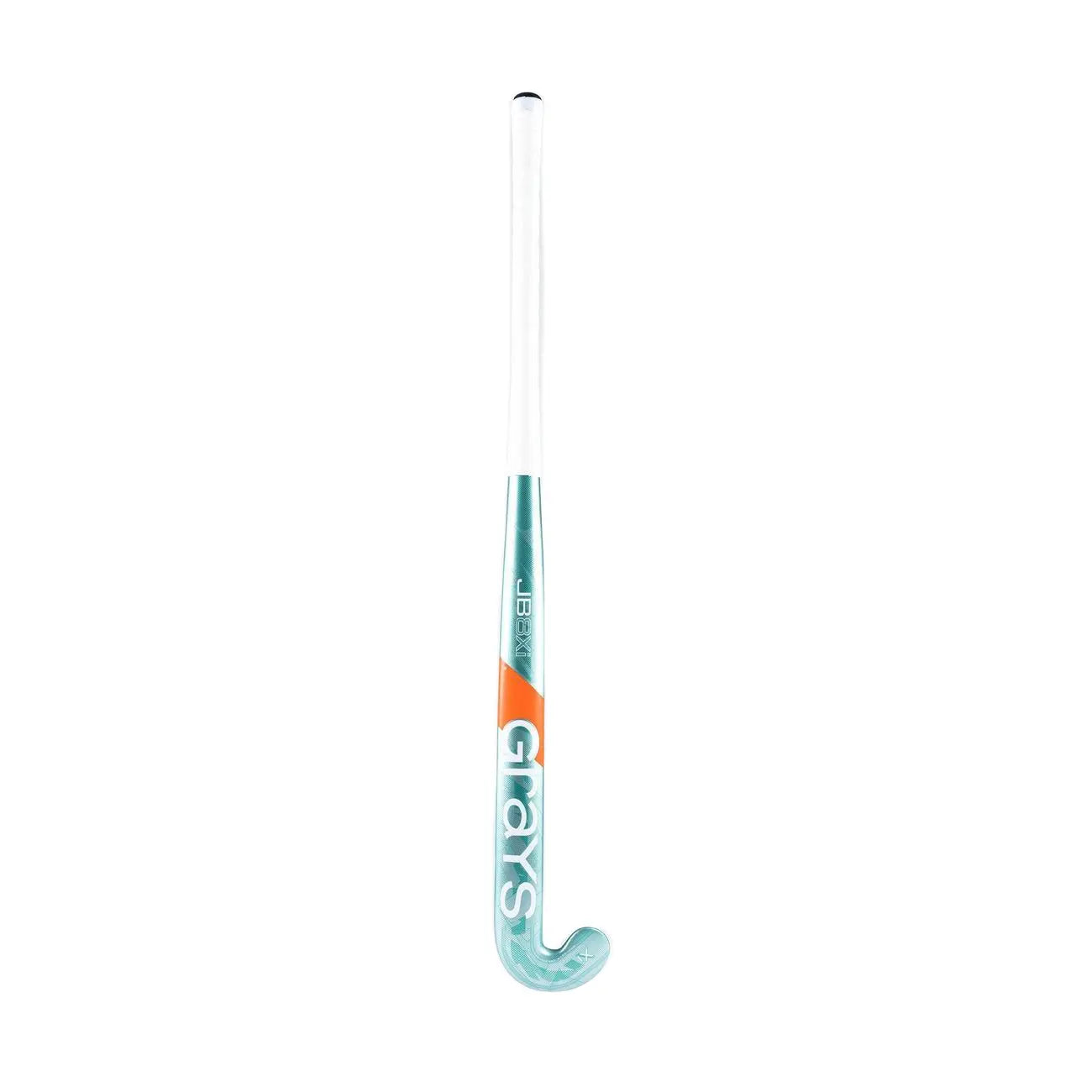 Grays JB8Xi Jumbow - Mint/SIlver Hockeystick