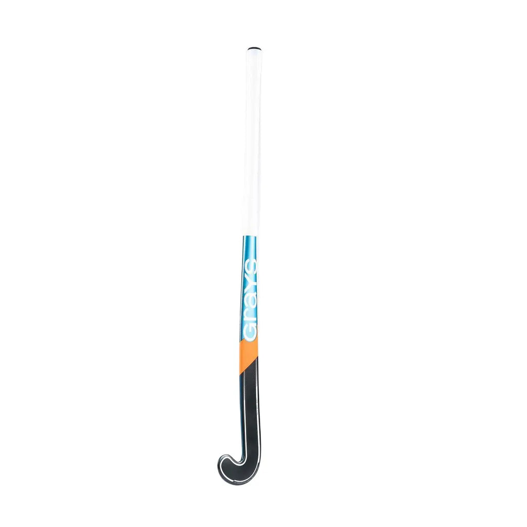Grays DB4Xi Dynabow - Navy/Silver Hockeystick