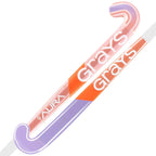 Grays Aura GT - Pink/Lilac - Junior Hockeystick