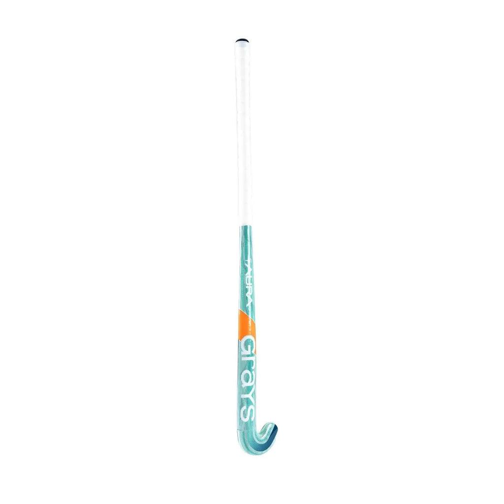 Grays Aura GT - Teal/Navy - Junior Hockeystick