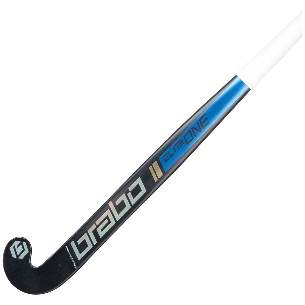 Brabo Elite 1 WTB Forged Carbon ELB DF Hockeystick