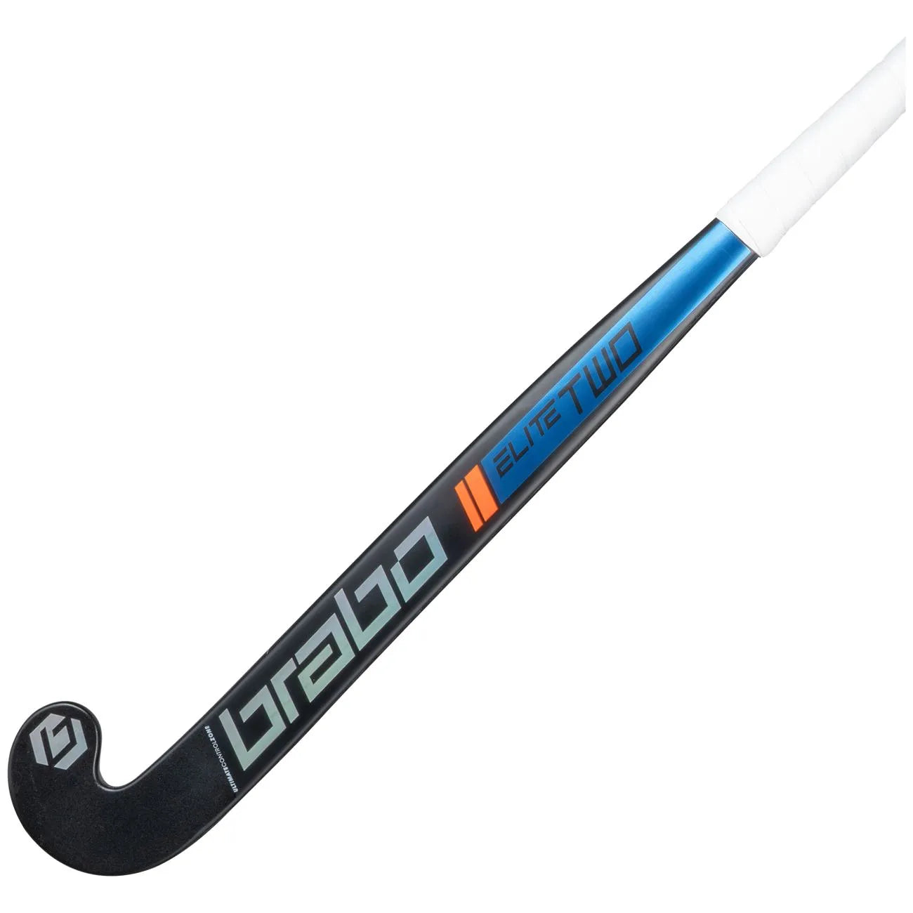 Brabo Elite 2 WTB Forged Carbon LB Hockeystick