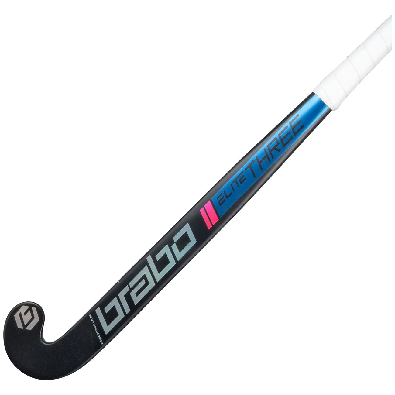 Brabo Elite 3 WTB Forged Carbon ELB Hockeystick