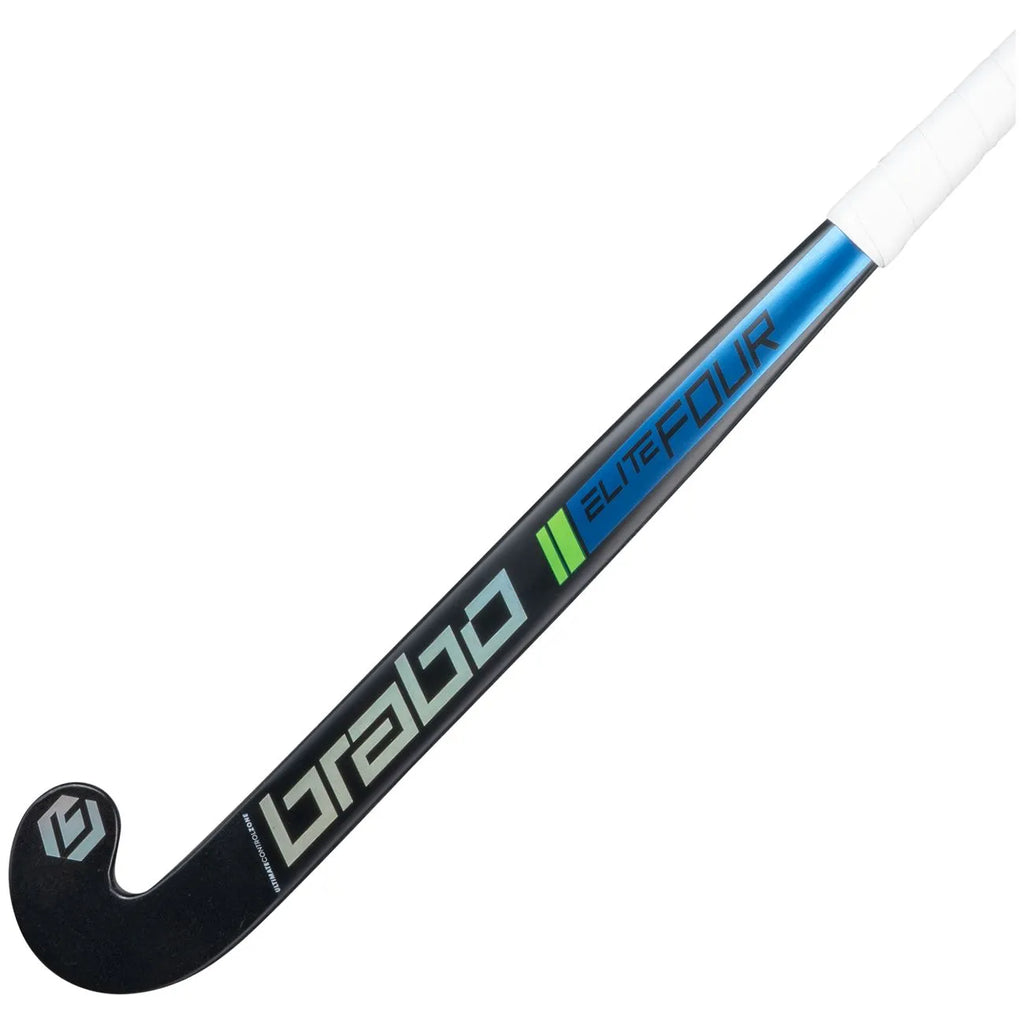 Brabo Elite 4 WTB Forged Carbon ELB Hockeystick