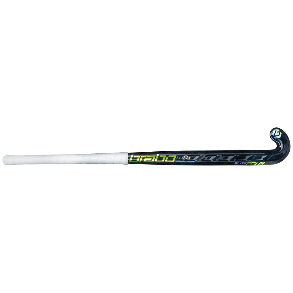 Brabo Elite 4 WTB Forged Carbon ELB Hockeystick