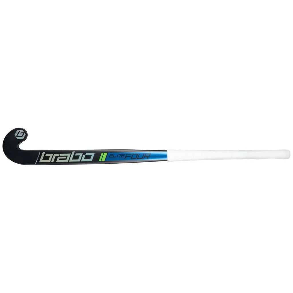 Brabo Elite 4 WTB Forged Carbon ELB Hockeystick