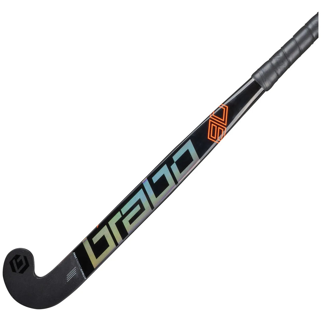 Brabo Traditional Carbon 80 CC Hockeystick