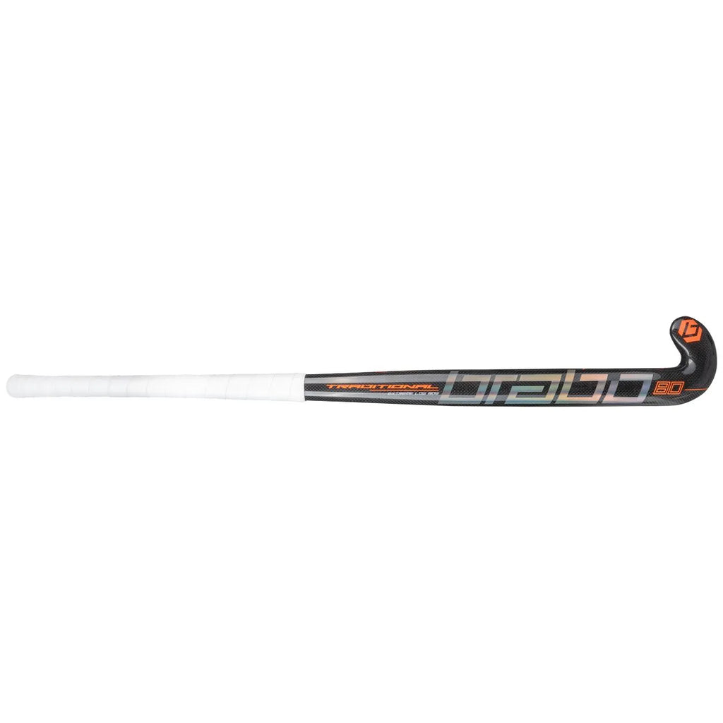 Brabo Traditional Carbon 80 ELB Hockeystick