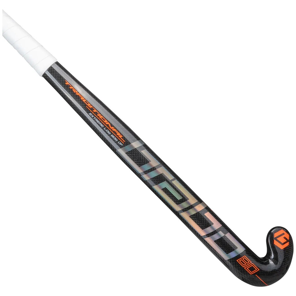 Brabo Traditional Carbon 80 ELB DF Hockeystick
