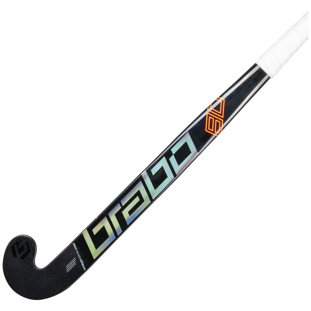 Brabo Traditional Carbon 80 ELB DF Hockeystick