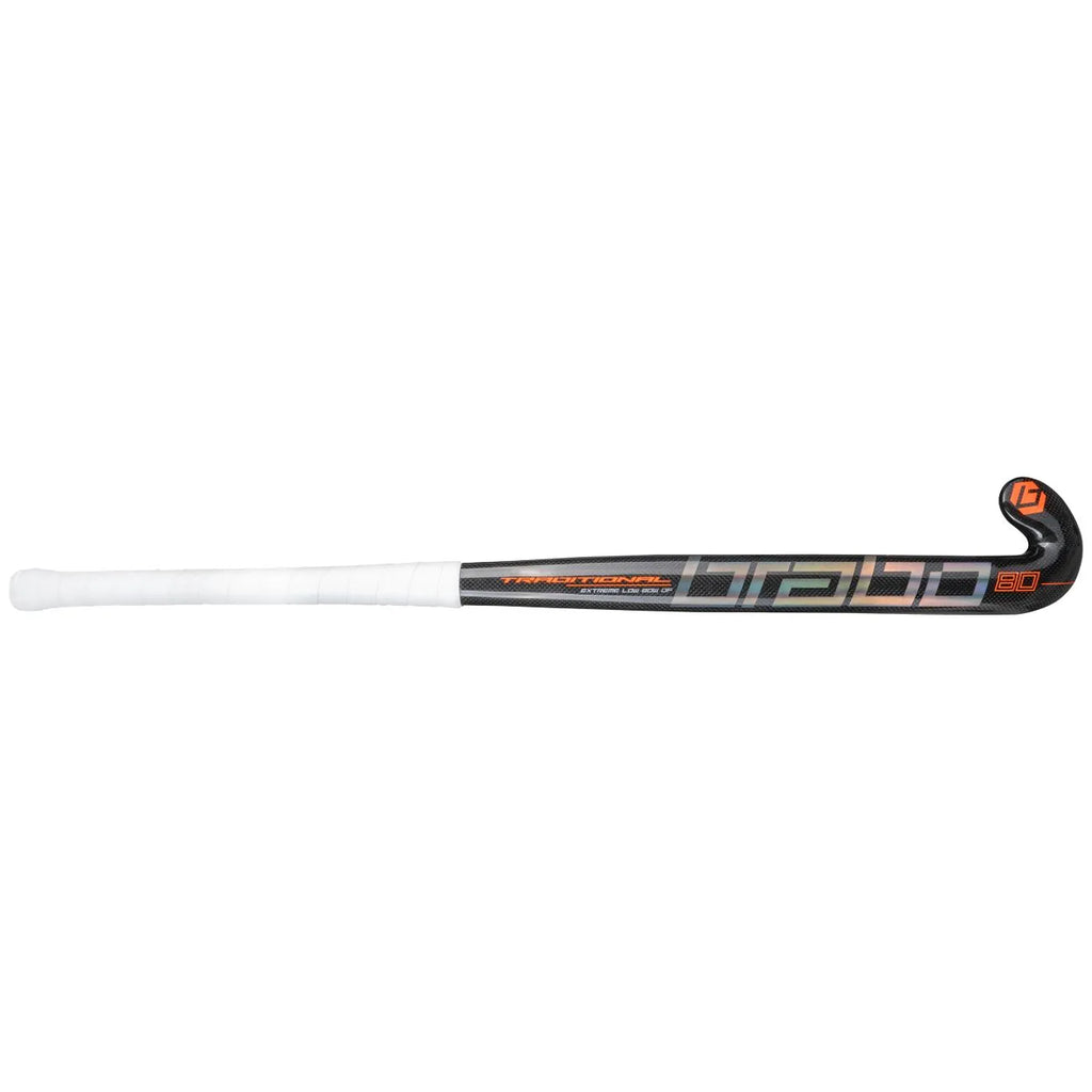 Brabo Traditional Carbon 80 ELB DF Hockeystick