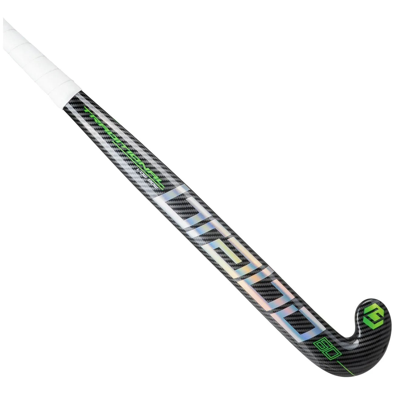 Brabo Traditional Carbon 60 LB Hockeystick