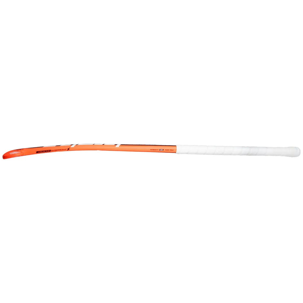 Brabo Tribute 30 PB Black/Orange Hockeystick