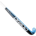 Brabo Tribute 30 PB Black/Blue Hockeystick