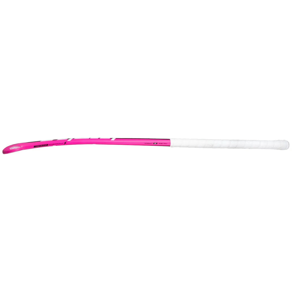 Brabo Tribute 10 PB Black/Pink Hockeystick