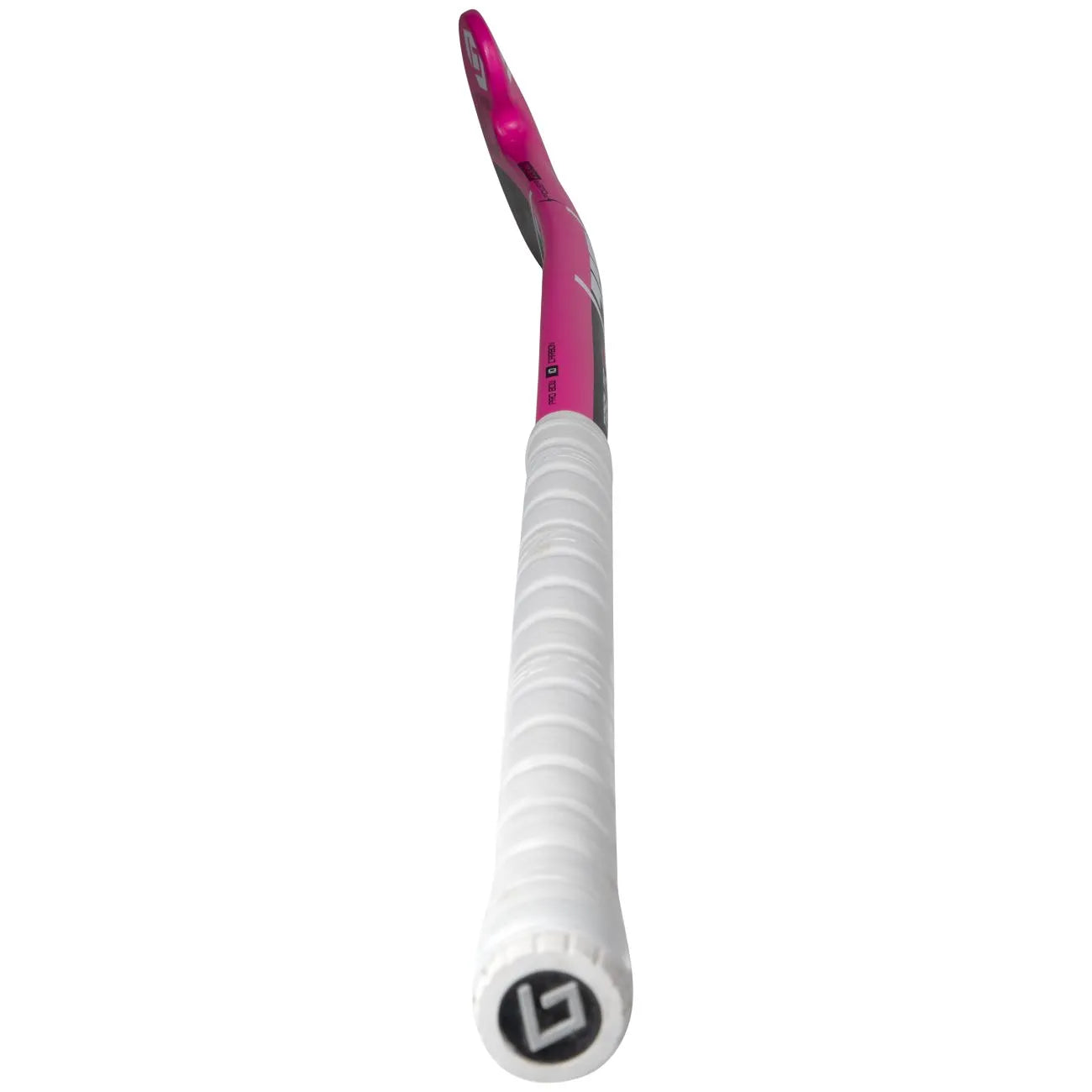 Brabo Tribute 10 PB Black/Pink Hockeystick