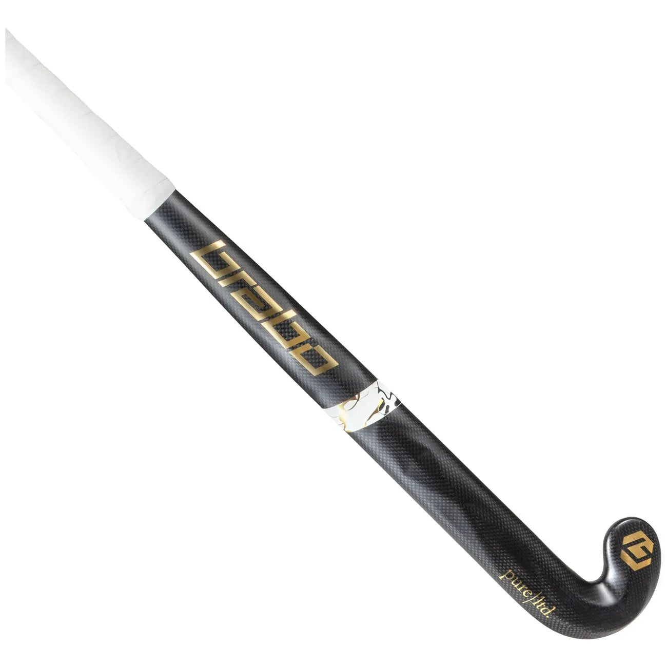 Brabo Pure LTD LB Black/Gold Hockeystick