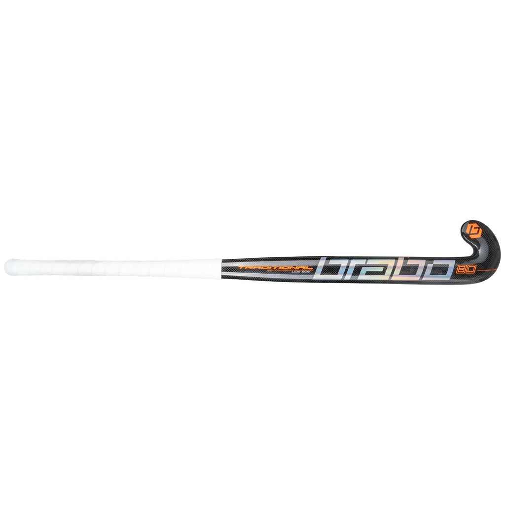 Brabo G-Force Trad. Carbon 80 LB JR Hockeystick