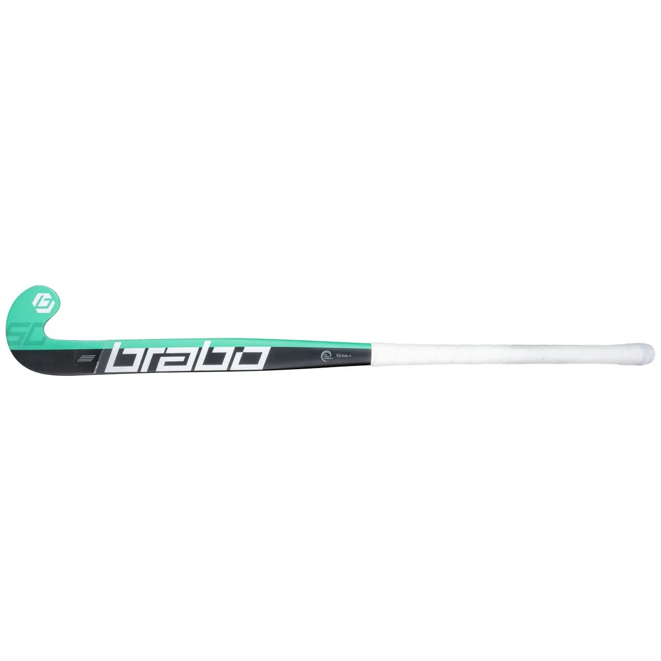 Brabo G-Force Tribute 50 Black/Aqua Hockeystick
