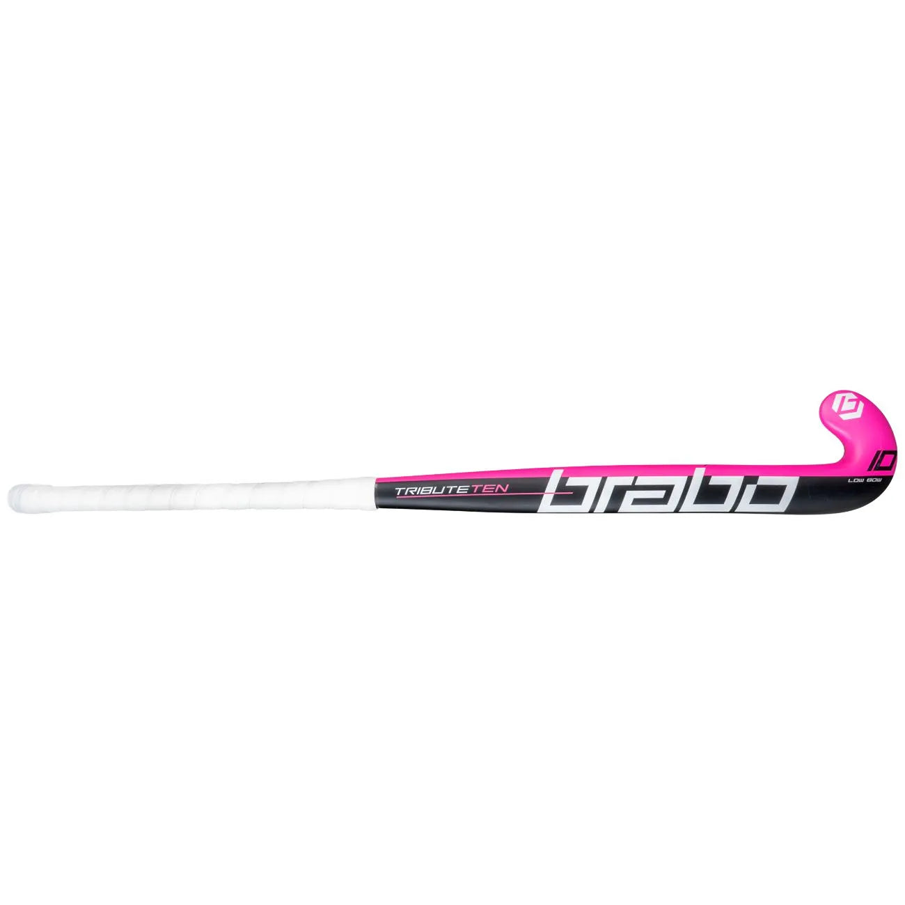 Brabo G-Force Tribute 10 Black/Pink Hockeystick