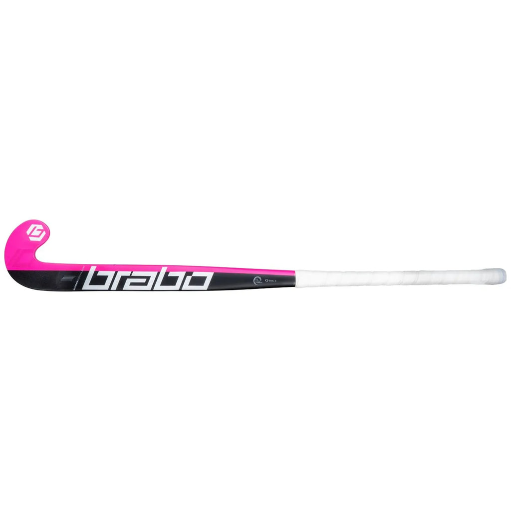 Brabo G-Force Tribute 10 Black/Pink Hockeystick