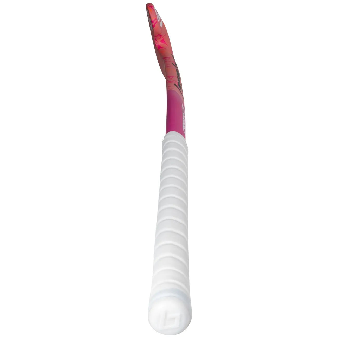 Brabo O'GEEZ Original Marble/Pink Hockeystick