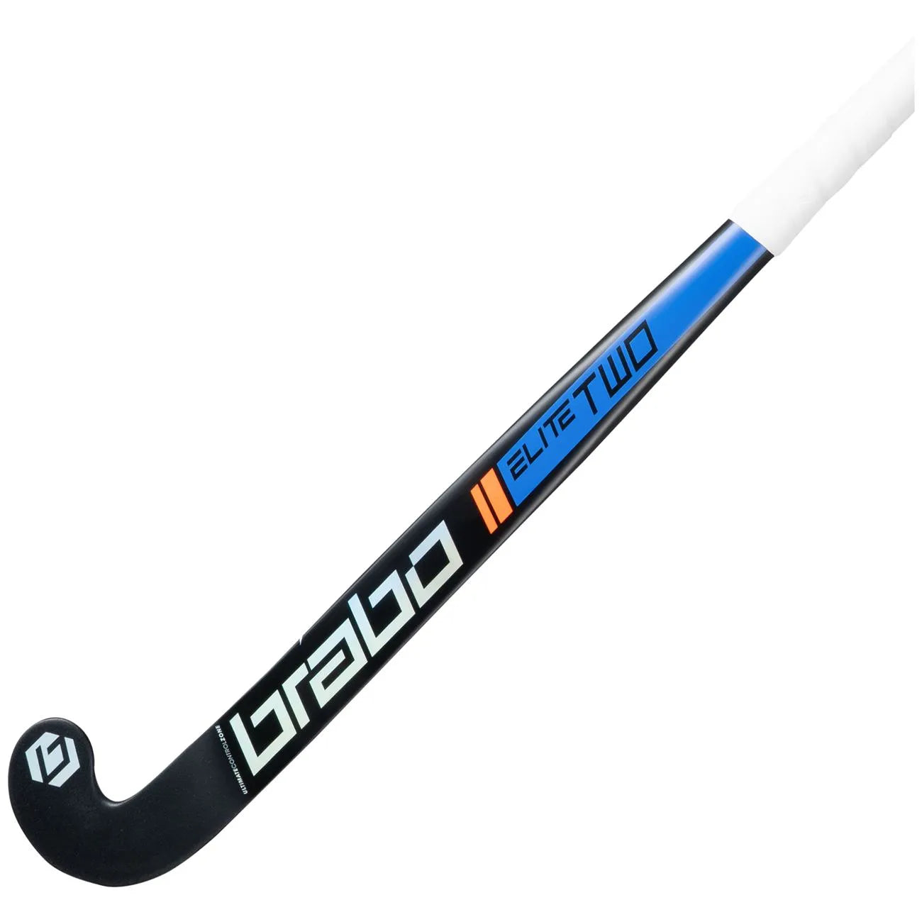 Brabo IT Elite 2 Forged Carbon LB Hockeystick