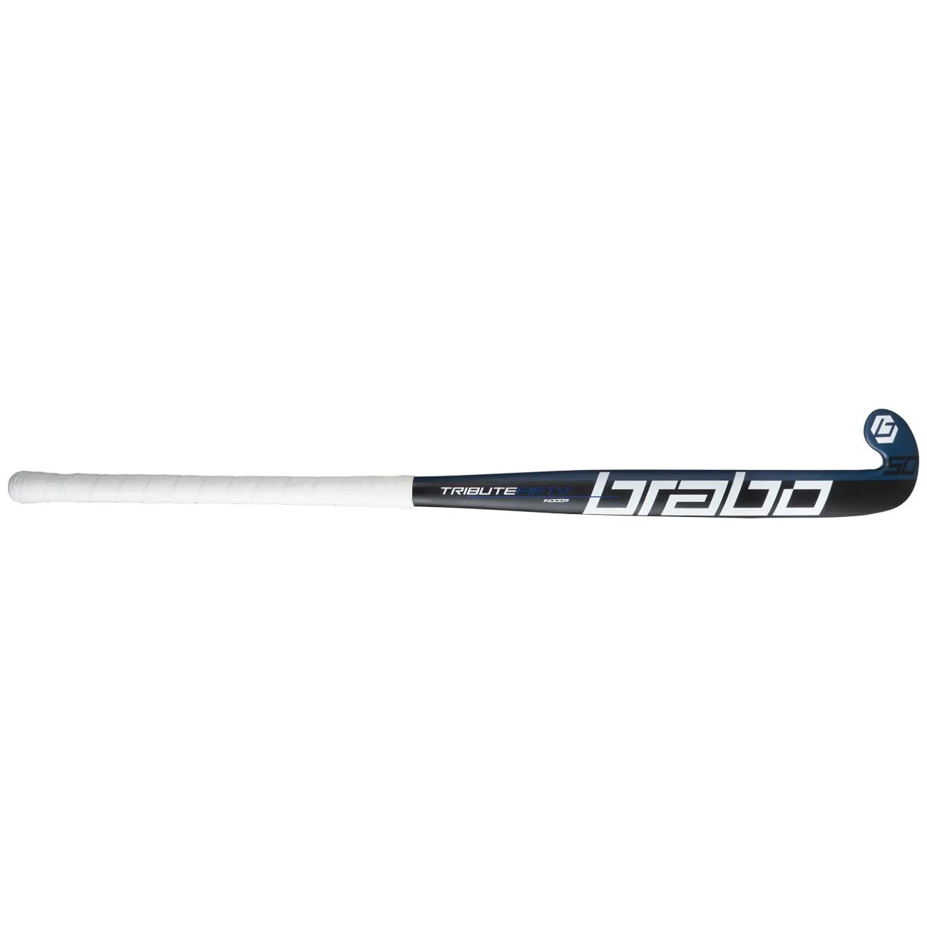 Brabo IT-Tribute 50 LB Black/Navy Hockeystick