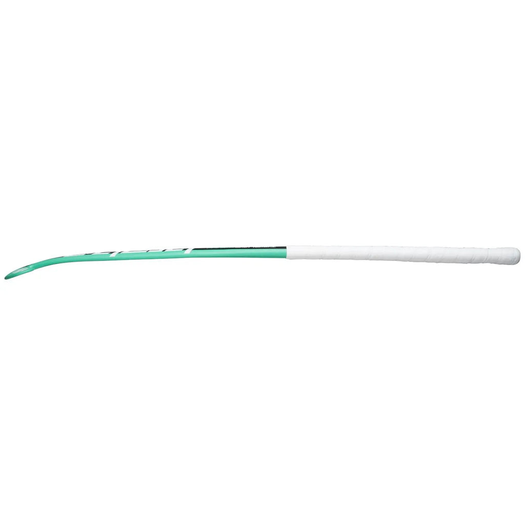 Brabo IT-Tribute 50 LB Black/Aqua Hockeystick