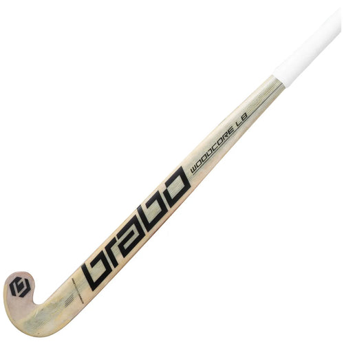 Brabo IT HP Woodcore LB Black Hockeystick