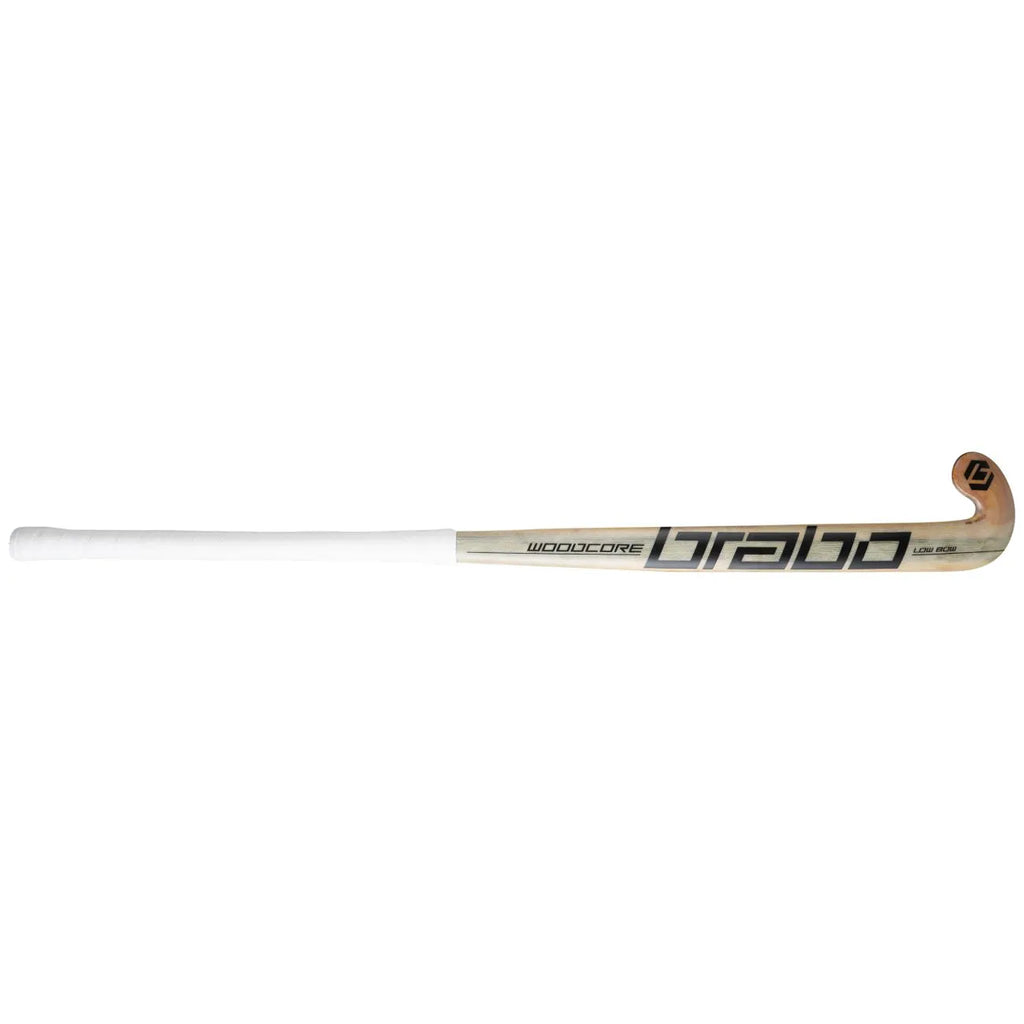 Brabo IT HP Woodcore LB Black Hockeystick