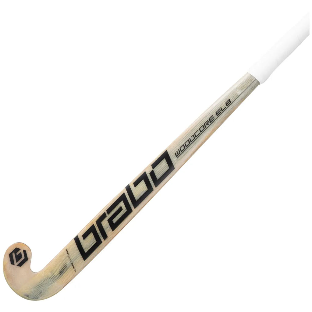 Brabo IT HP Woodcore ELB black Hockeystick