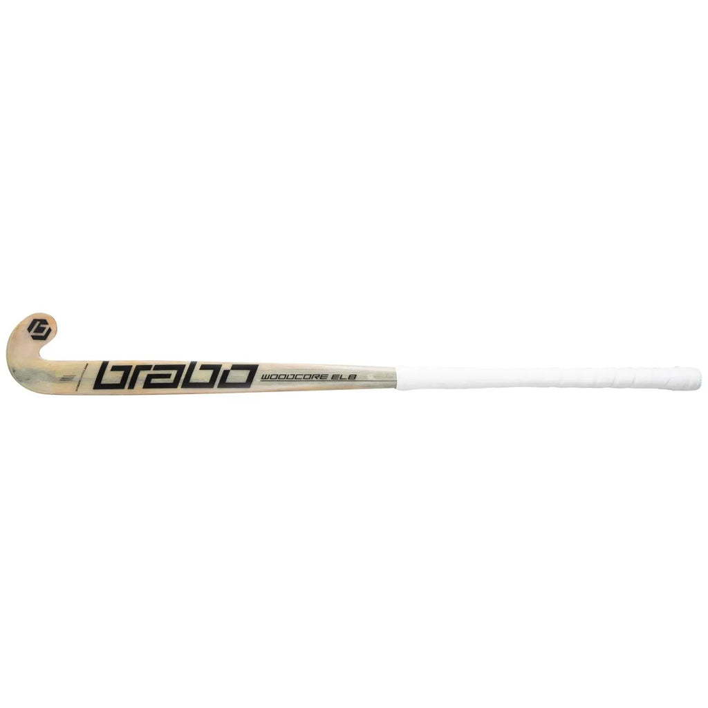Brabo IT HP Woodcore ELB black Hockeystick