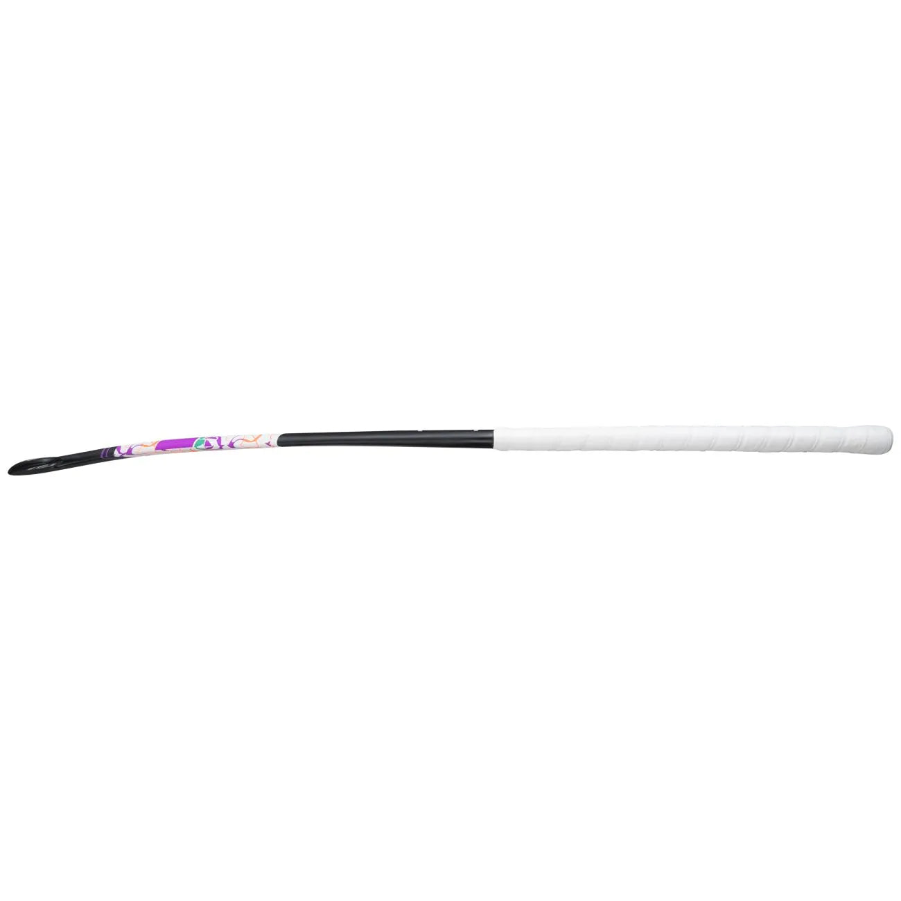 Brabo IT-Pure 20 CC Purple/Black Hockeystick