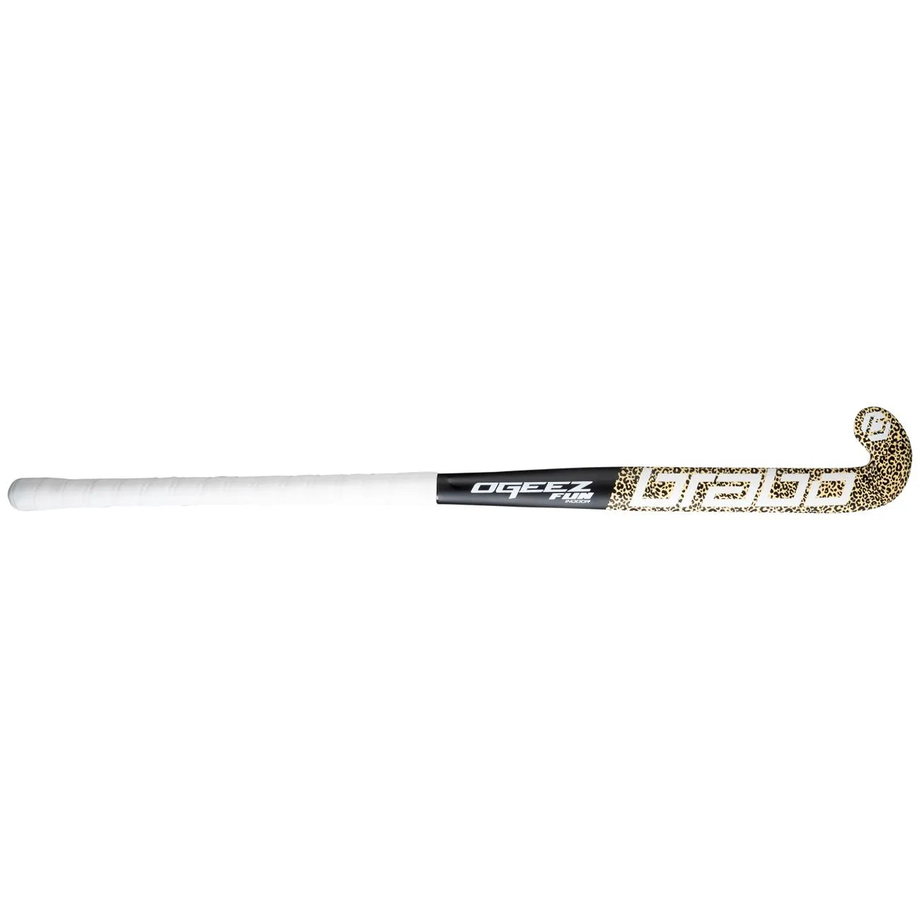 Brabo IT O'GEEZ Leopard/Black Hockeystick