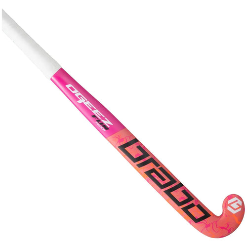 Brabo IT O'GEEZ Marble/Pink Hockeystick