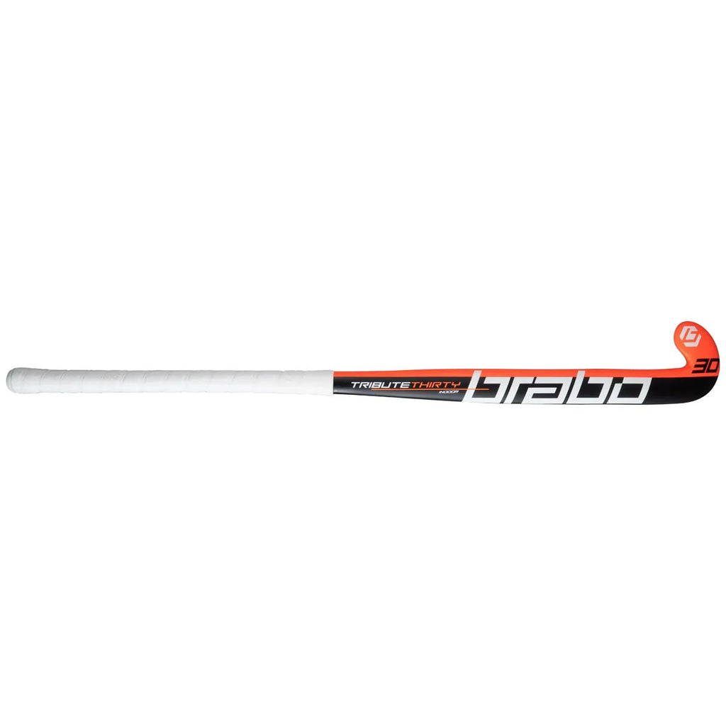 Brabo IT-Tribute 30 CC Black/Orange Hockeystick