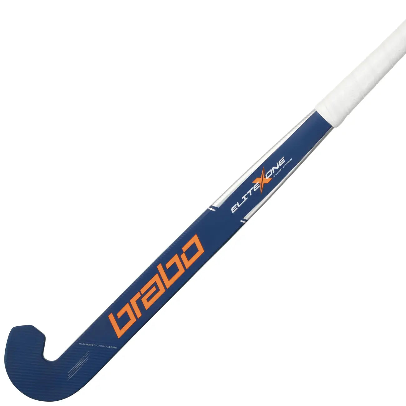 Brabo Elite X One Forged Carbon LB Bl/Or Hockeystick
