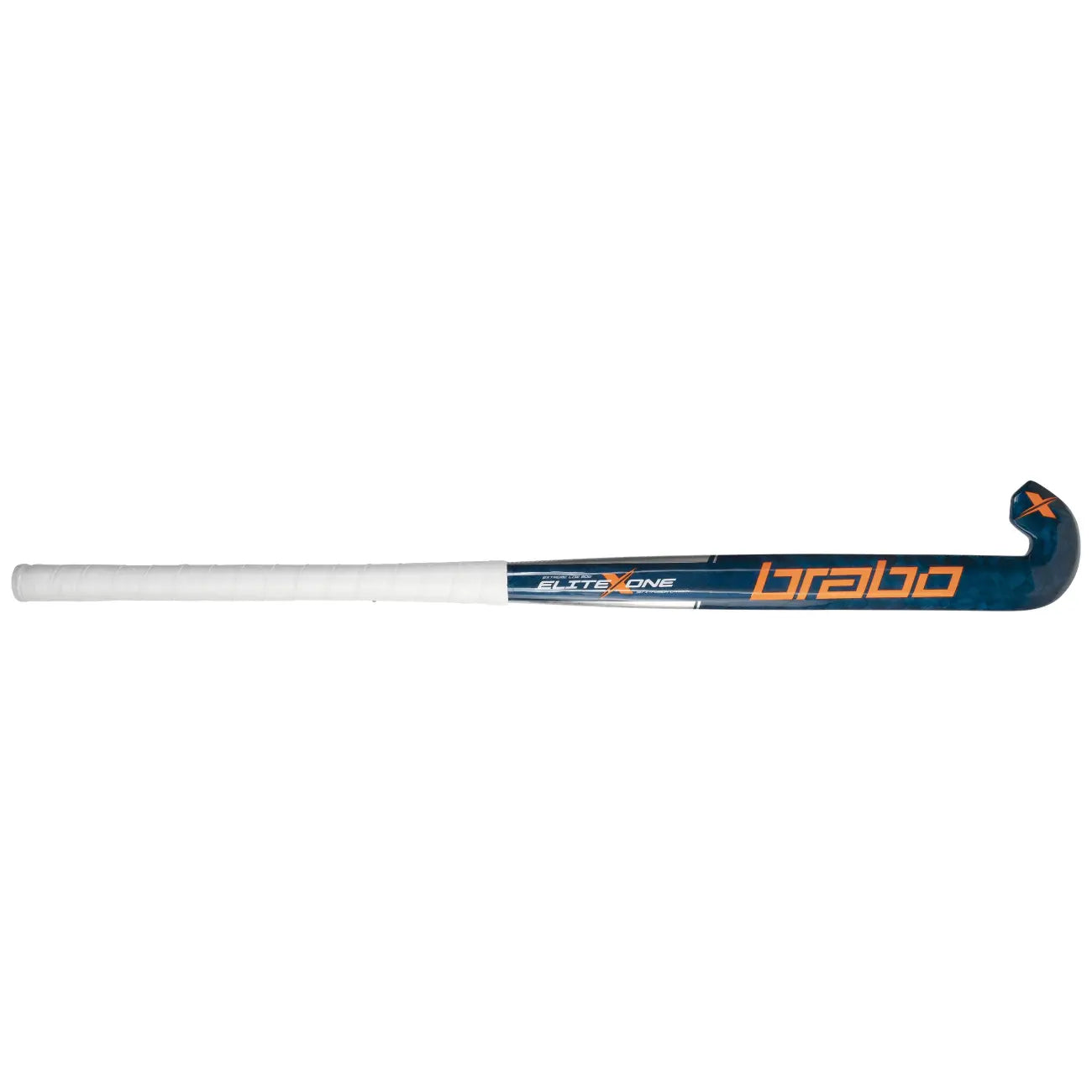 Brabo Elite X One Forged Carbon ELB Bl/O Hockeystick