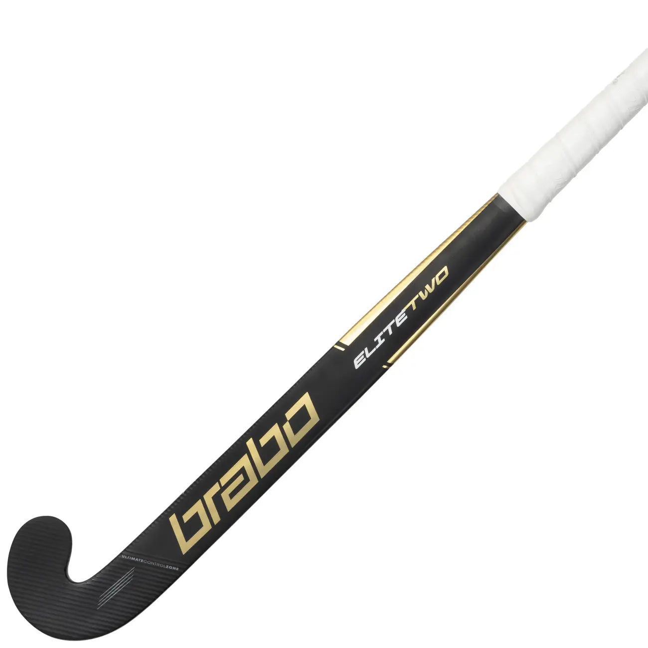 Brabo Elite Two WTB Forged Carbon ELB Hockeystick