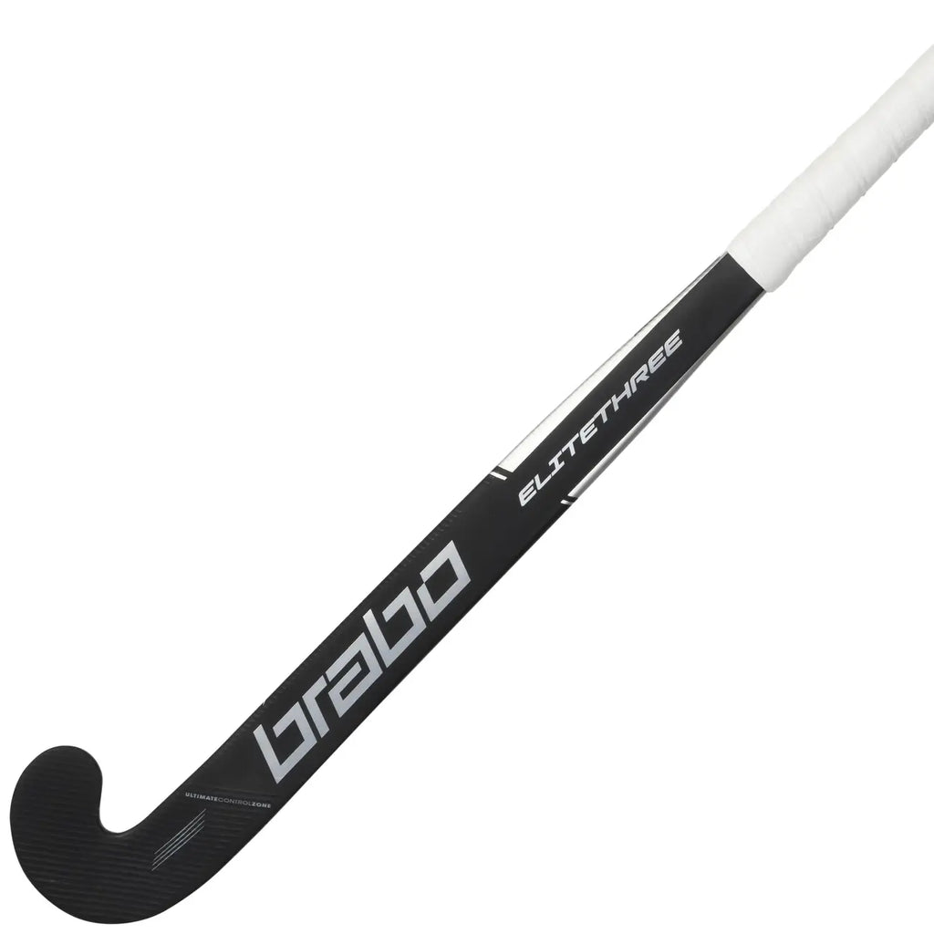 Brabo Elite Three WTB Forged Carbon LB Hockeystick