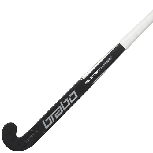 Brabo Elite Three WTB Forged Carbon ELB Hockeystick