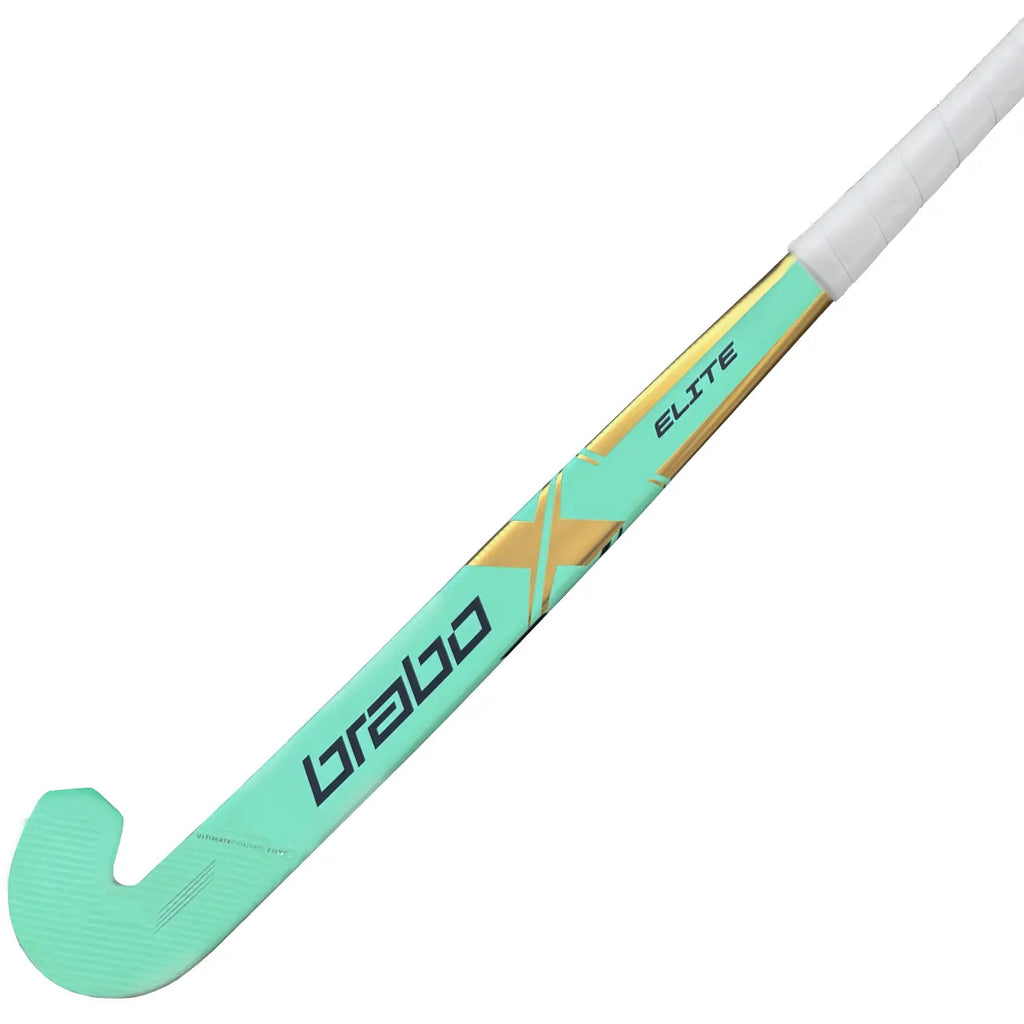 Brabo Elite X 50 LTD LB - Céleste/Or
