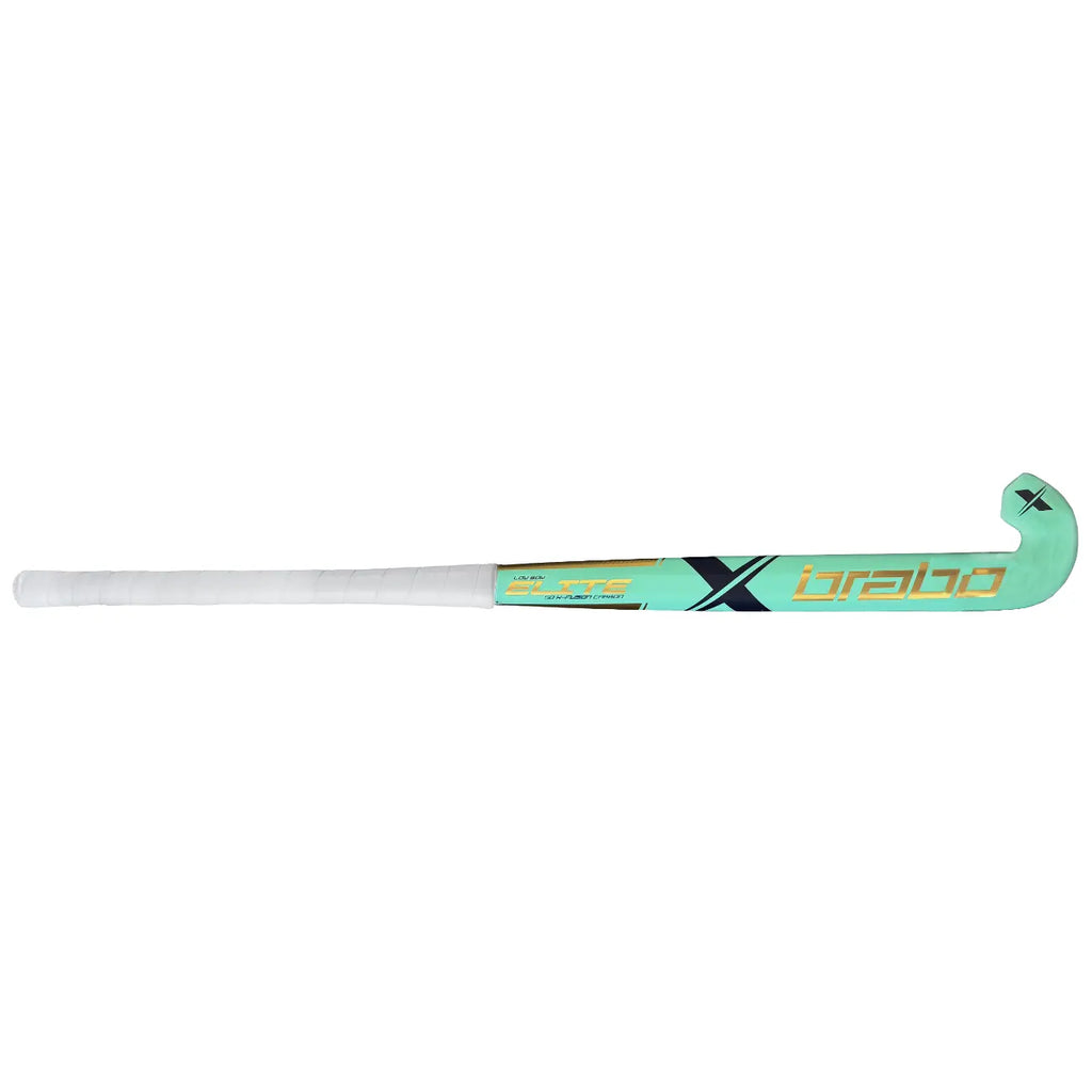 Brabo Elite X 50 LTD LB - Céleste/Or